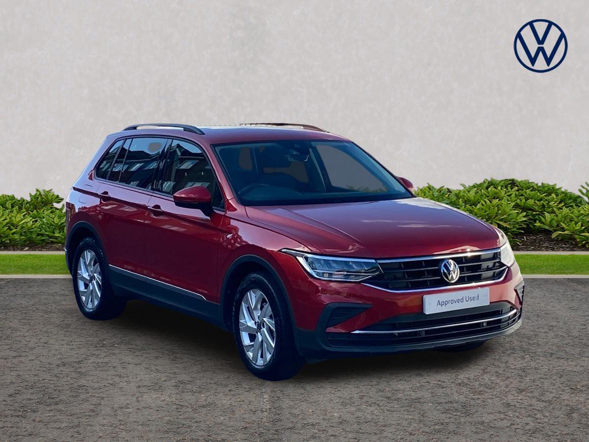 Main listing image - Volkswagen Tiguan