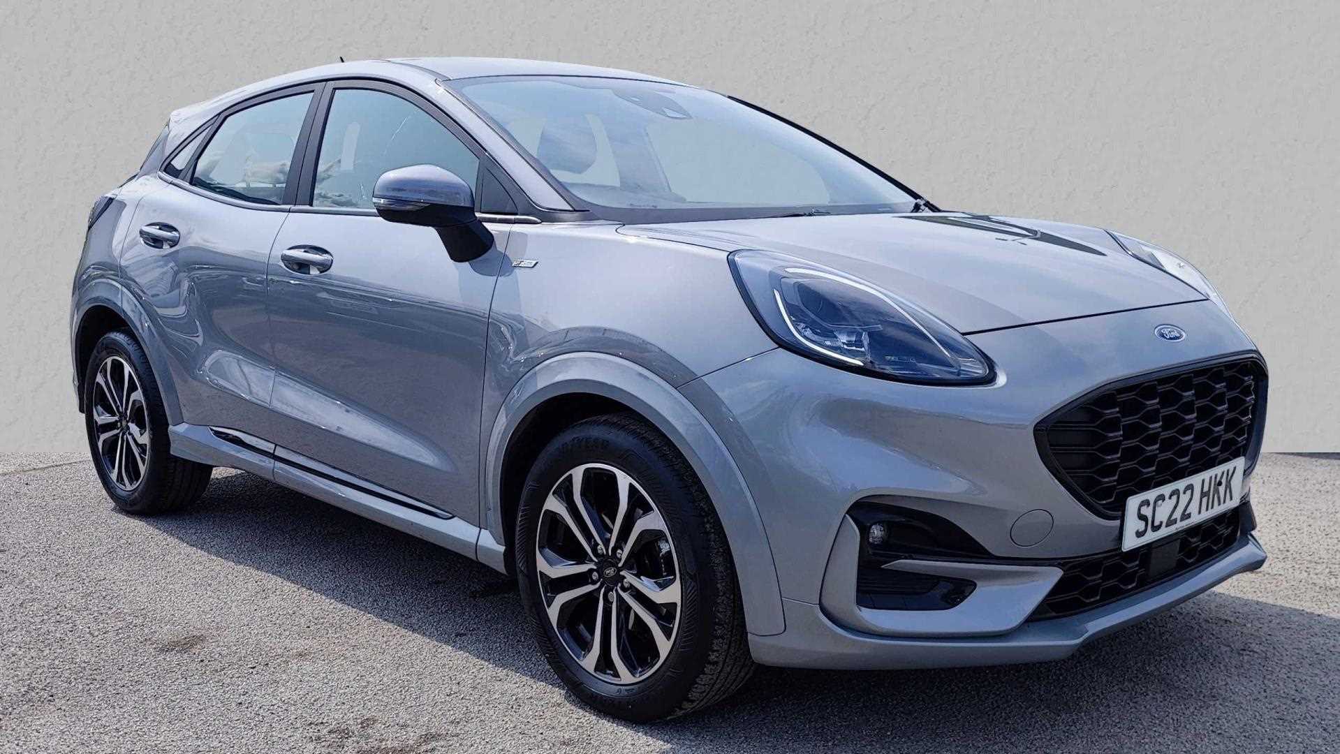 Main listing image - Ford Puma