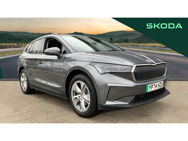 Main listing image - Skoda Enyaq