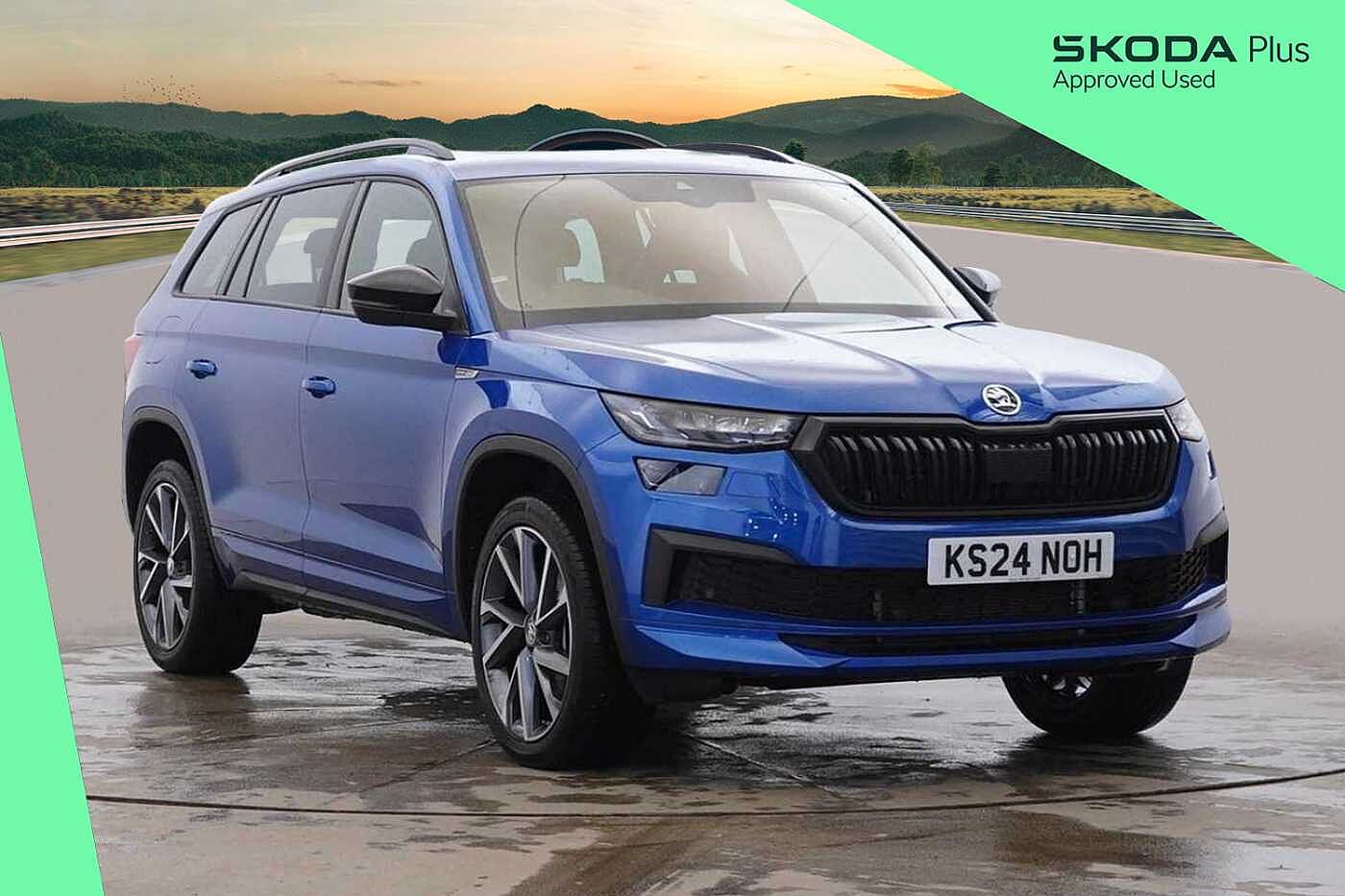 Main listing image - Skoda Kodiaq