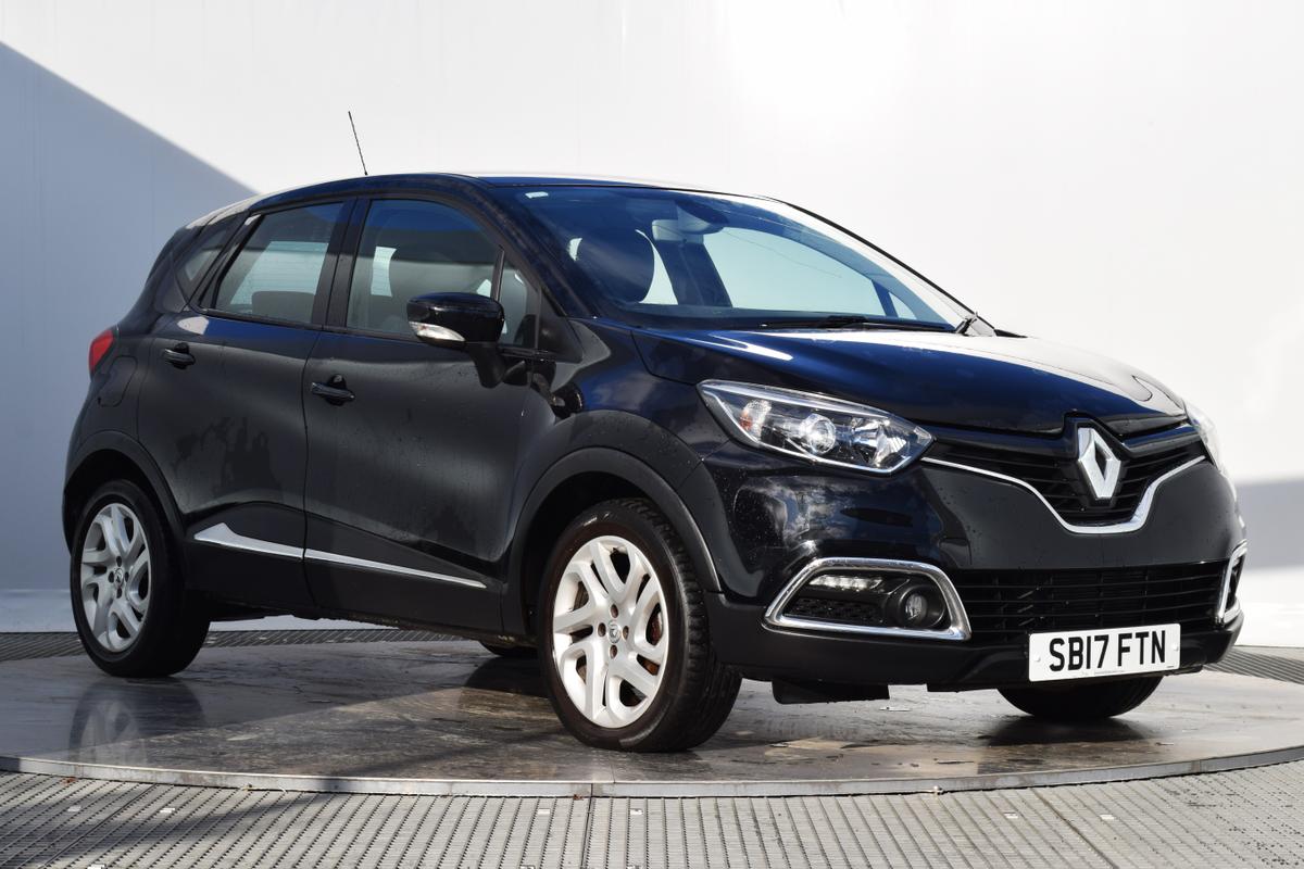 Main listing image - Renault Captur