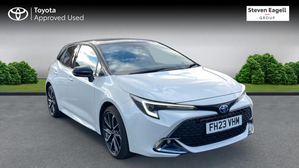 Main listing image - Toyota Corolla