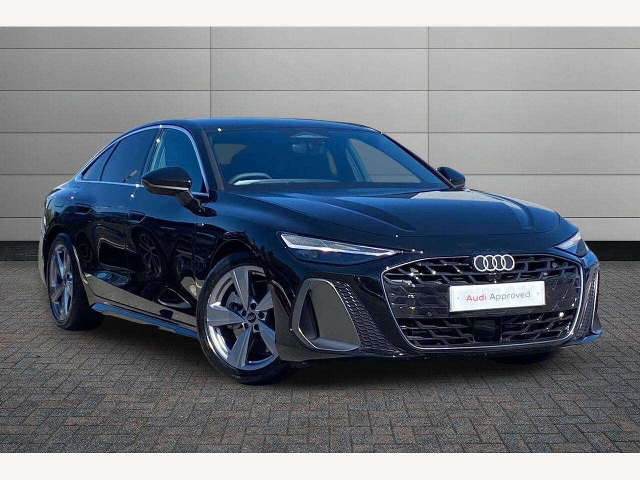 Main listing image - Audi A6