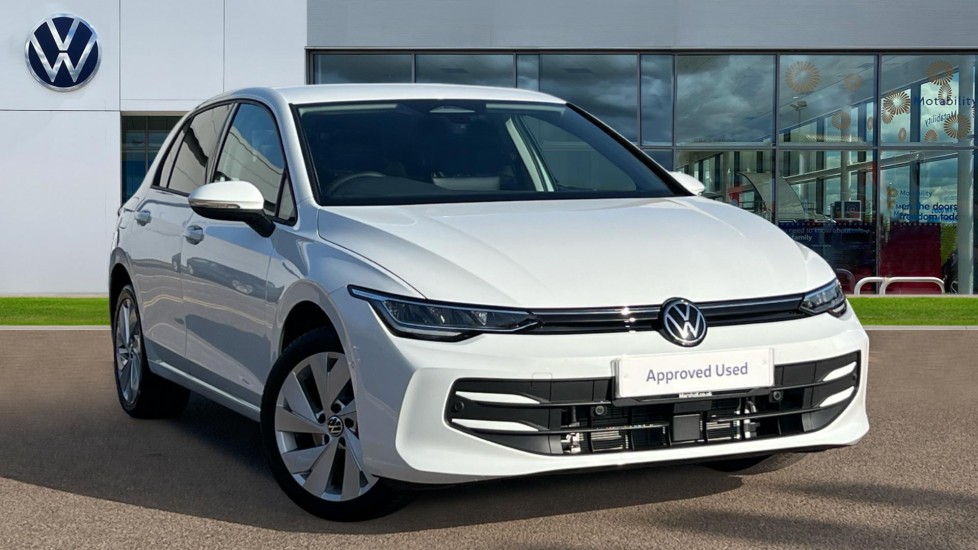 Main listing image - Volkswagen Golf