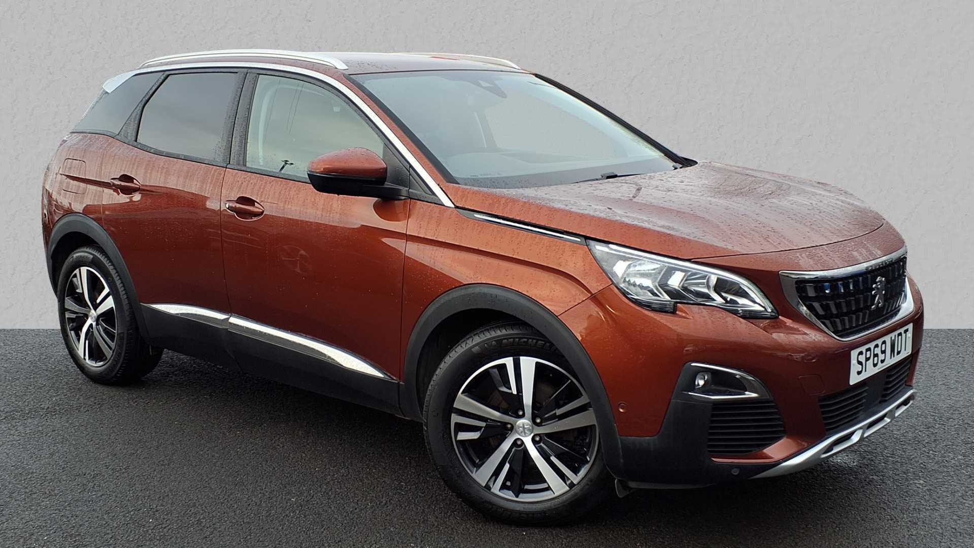 Main listing image - Peugeot 3008