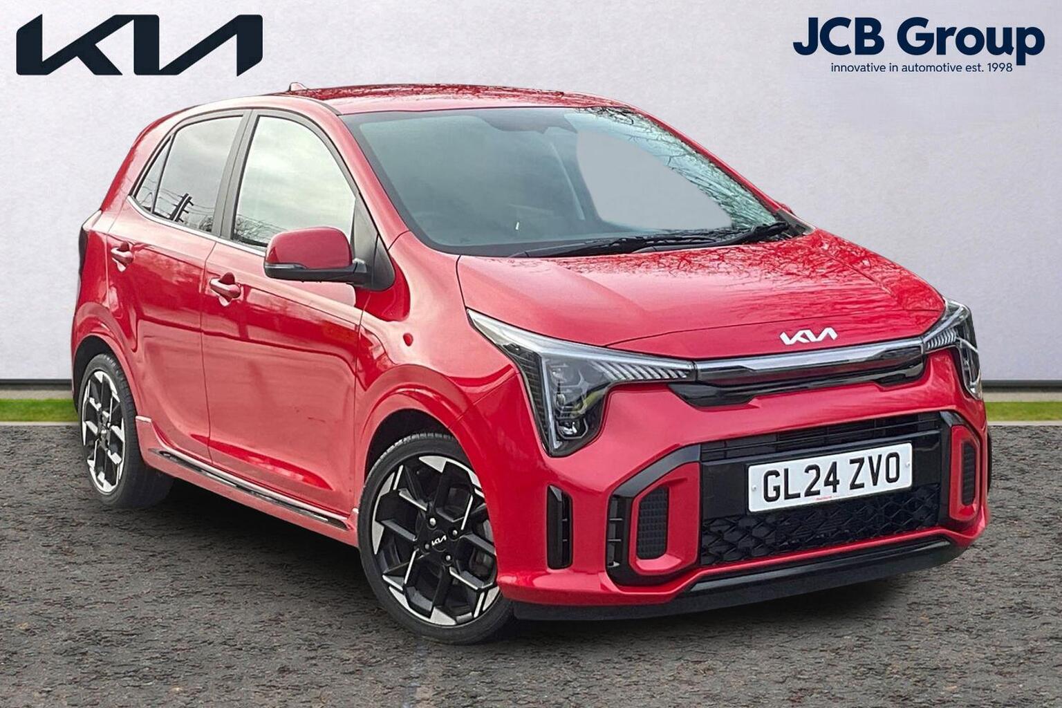 Main listing image - Kia Picanto