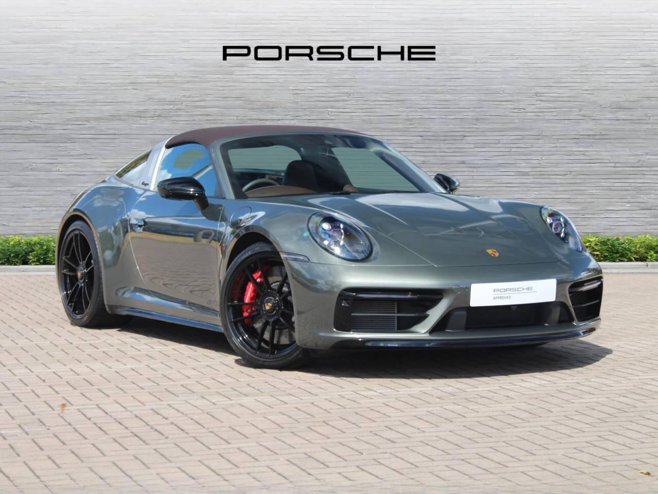 Main listing image - Porsche 911
