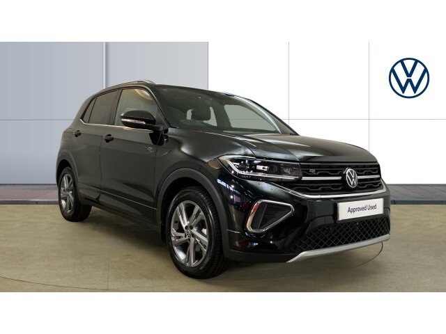 Main listing image - Volkswagen T-Cross