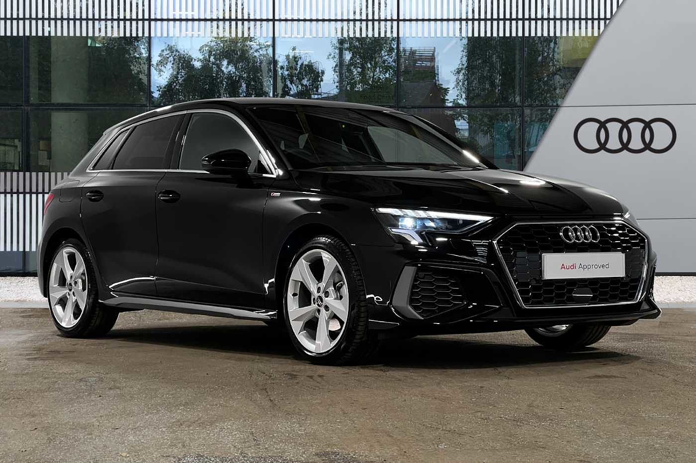 Main listing image - Audi A3