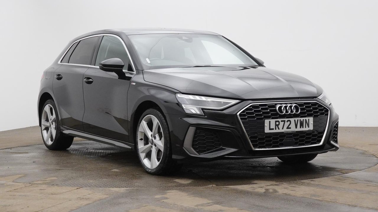 Main listing image - Audi A3