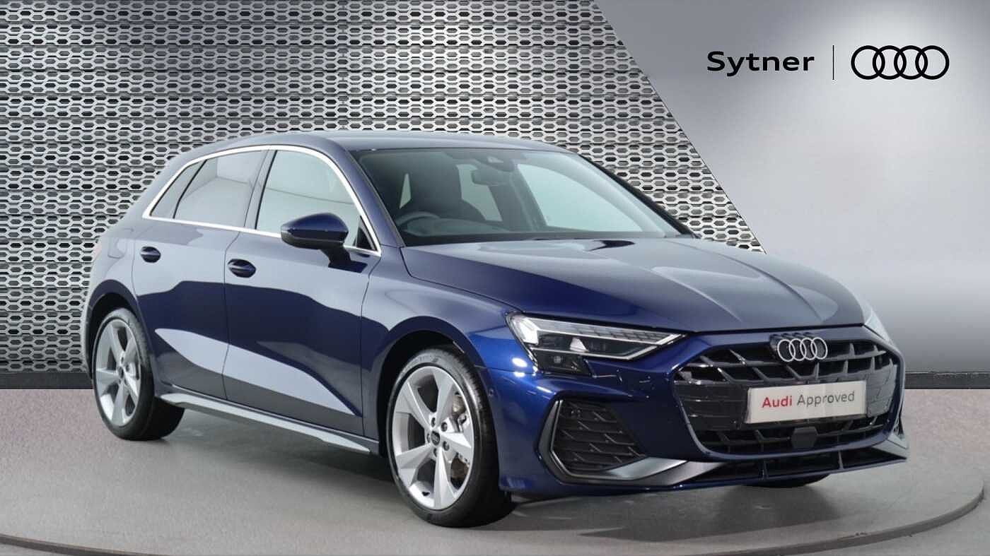 Main listing image - Audi A3