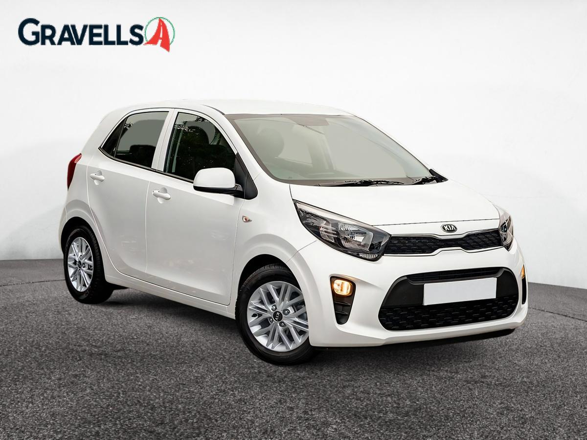 Main listing image - Kia Picanto