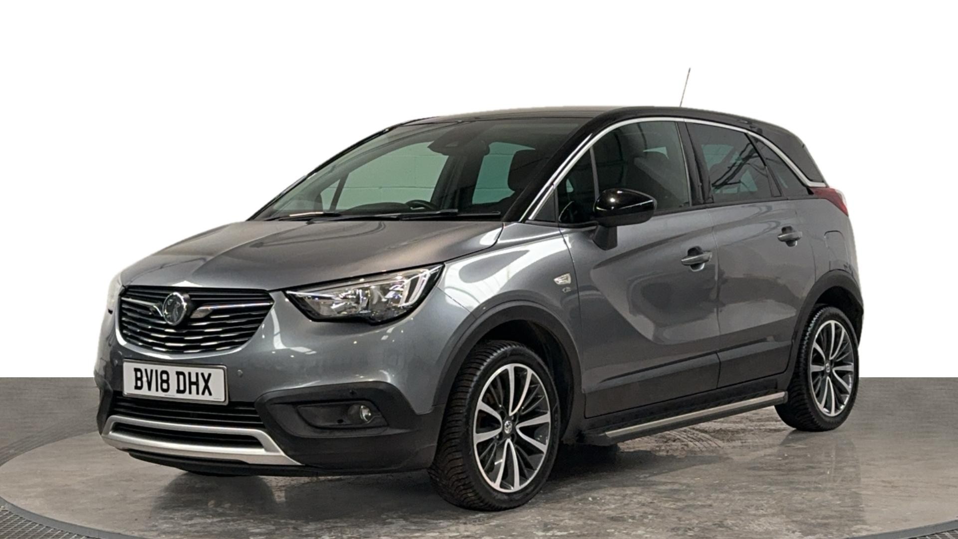 Main listing image - Vauxhall Crossland X