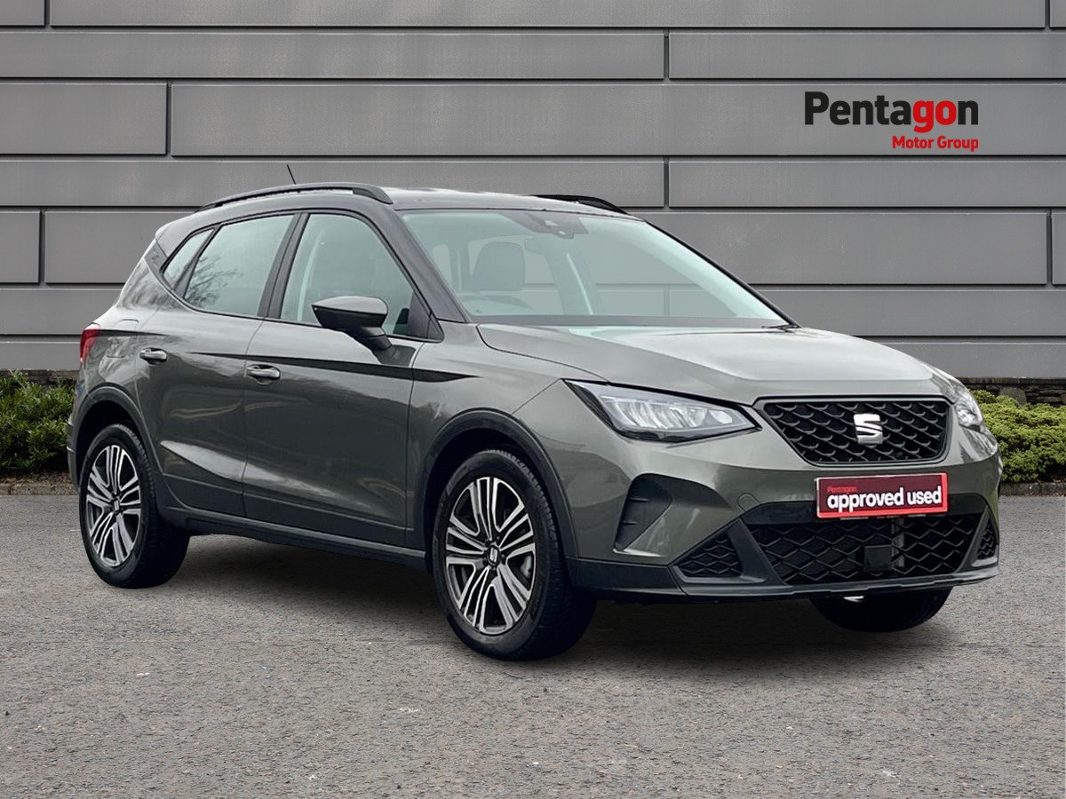 Main listing image - SEAT Arona