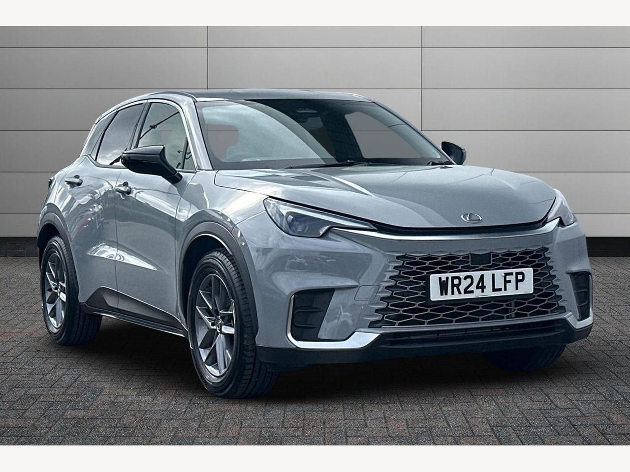 Main listing image - Lexus Lbx