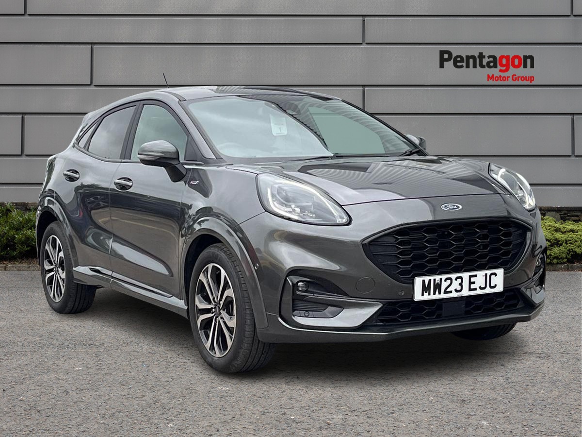 Main listing image - Ford Puma
