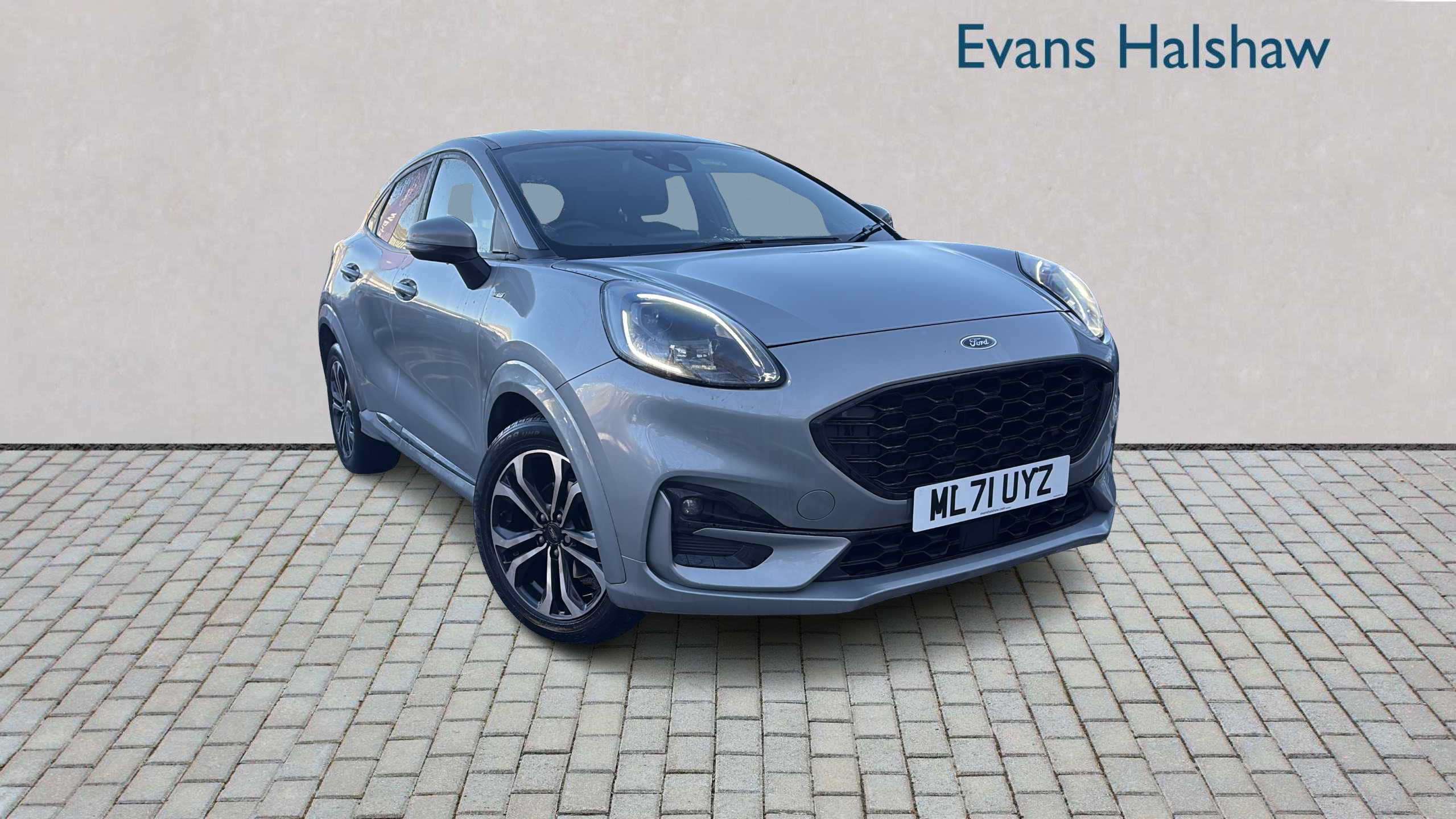 Main listing image - Ford Puma