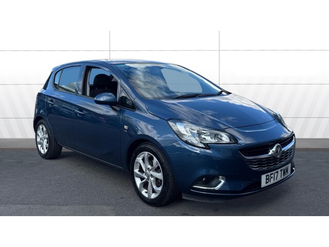 Main listing image - Vauxhall Corsa