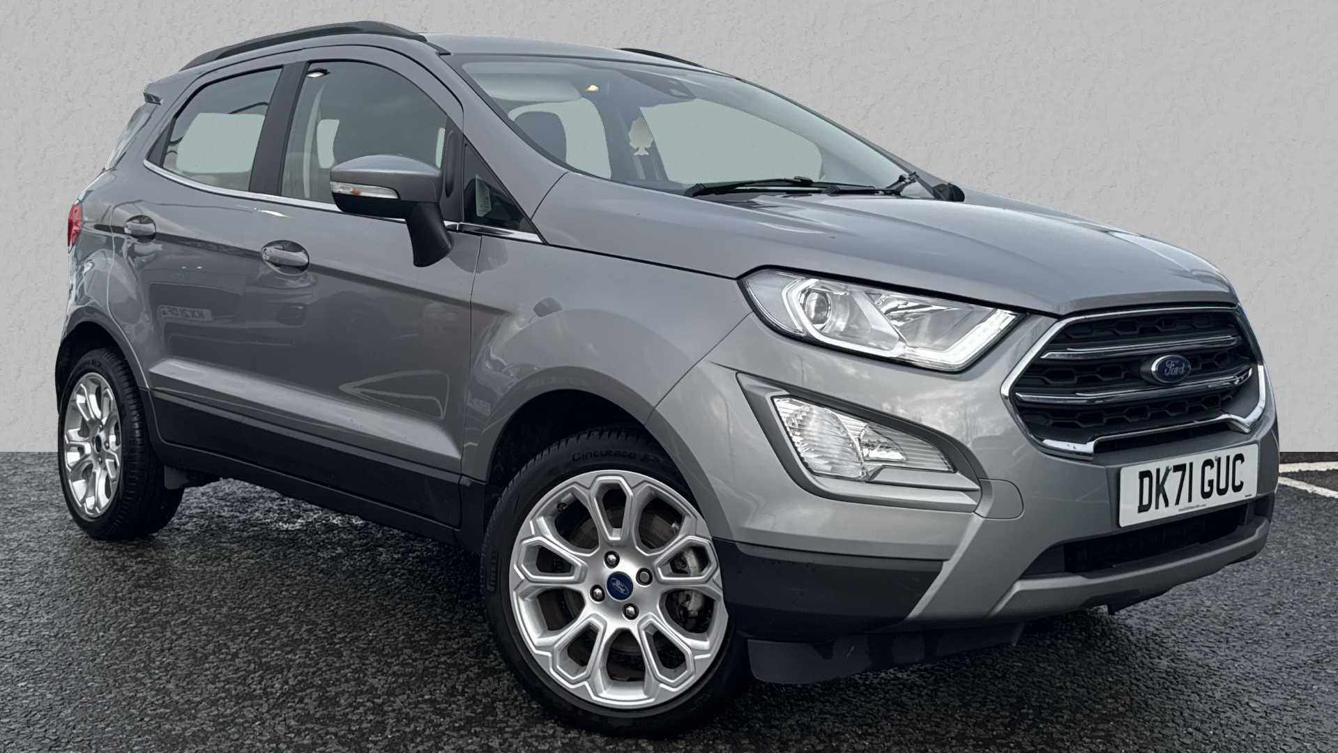 Main listing image - Ford EcoSport