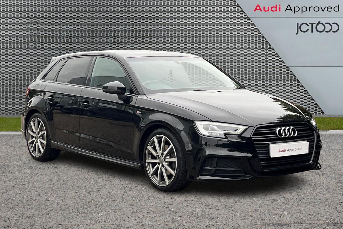 Main listing image - Audi A3
