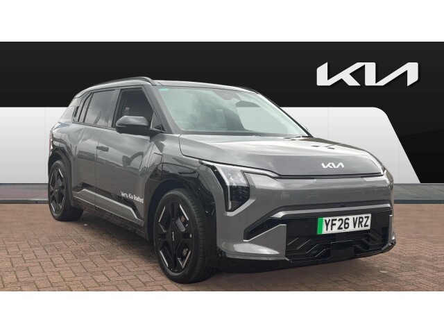 Main listing image - Kia EV3