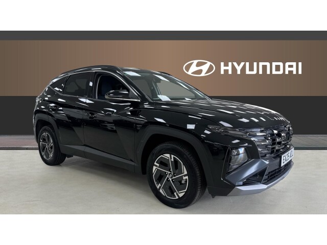Main listing image - Hyundai Tucson