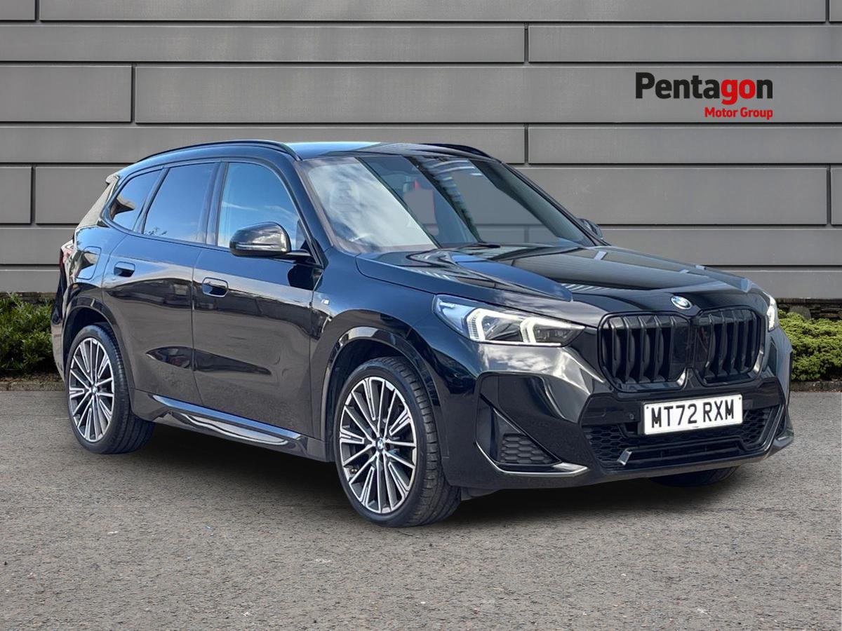 Main listing image - BMW X1