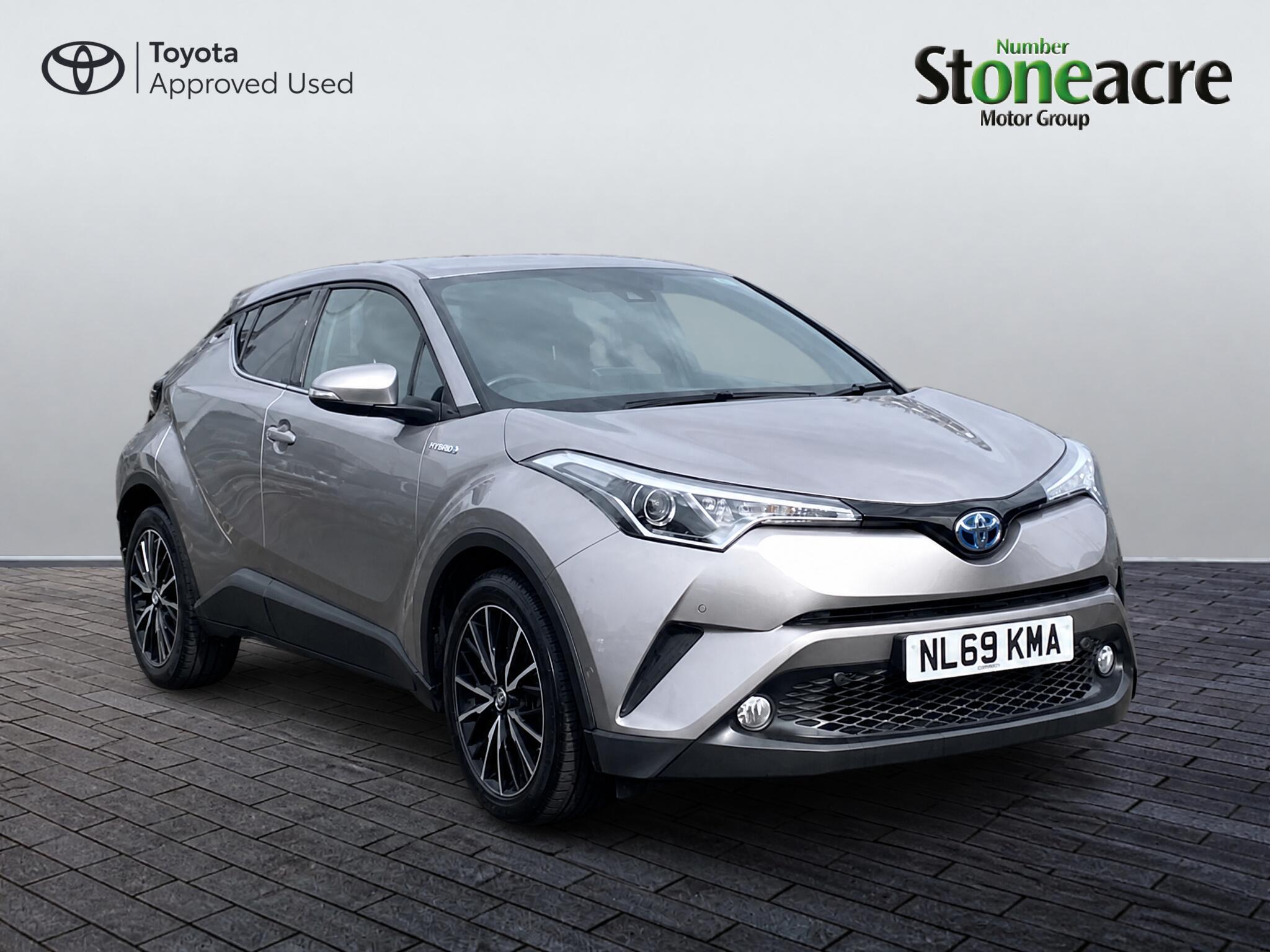 Main listing image - Toyota C-HR