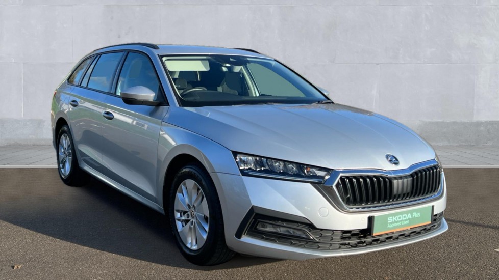 Main listing image - Skoda Octavia Estate