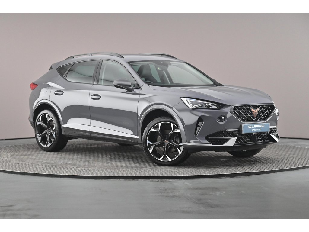 Main listing image - Cupra Formentor