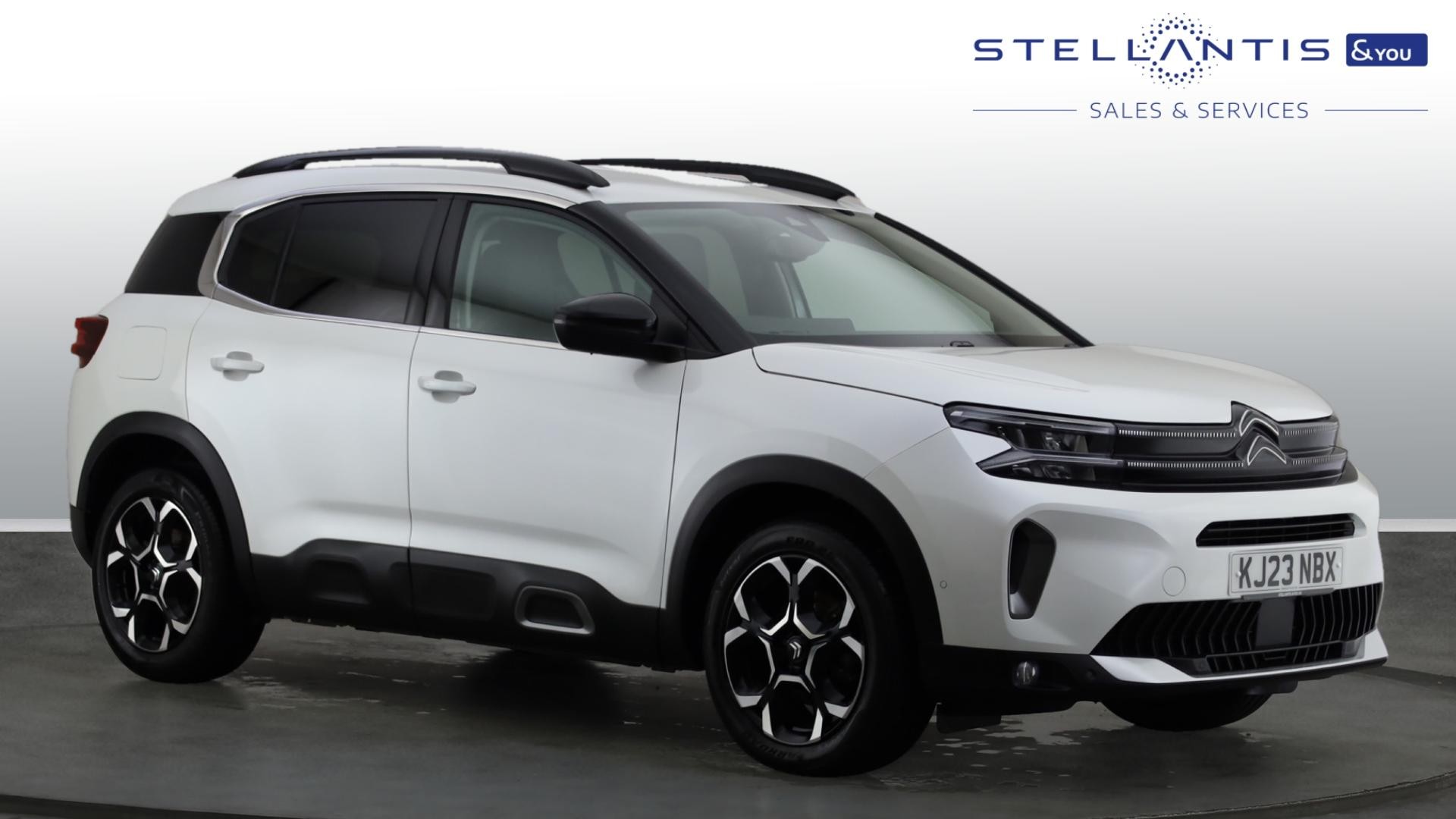 Main listing image - Citroen C5 Aircross