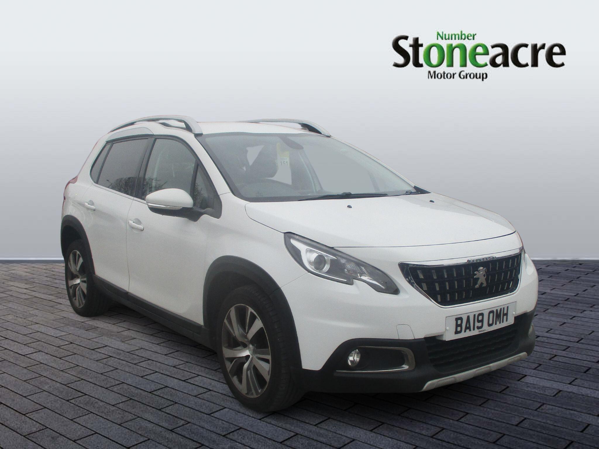 Main listing image - Peugeot 2008