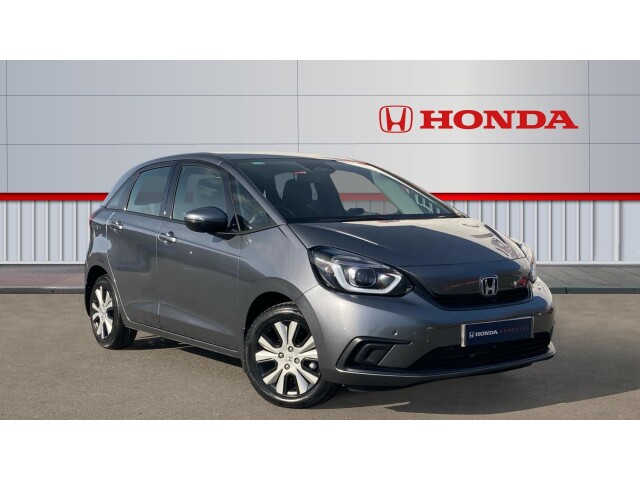 Main listing image - Honda Jazz