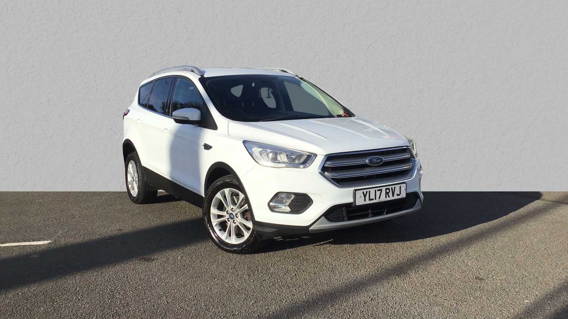 Main listing image - Ford Kuga