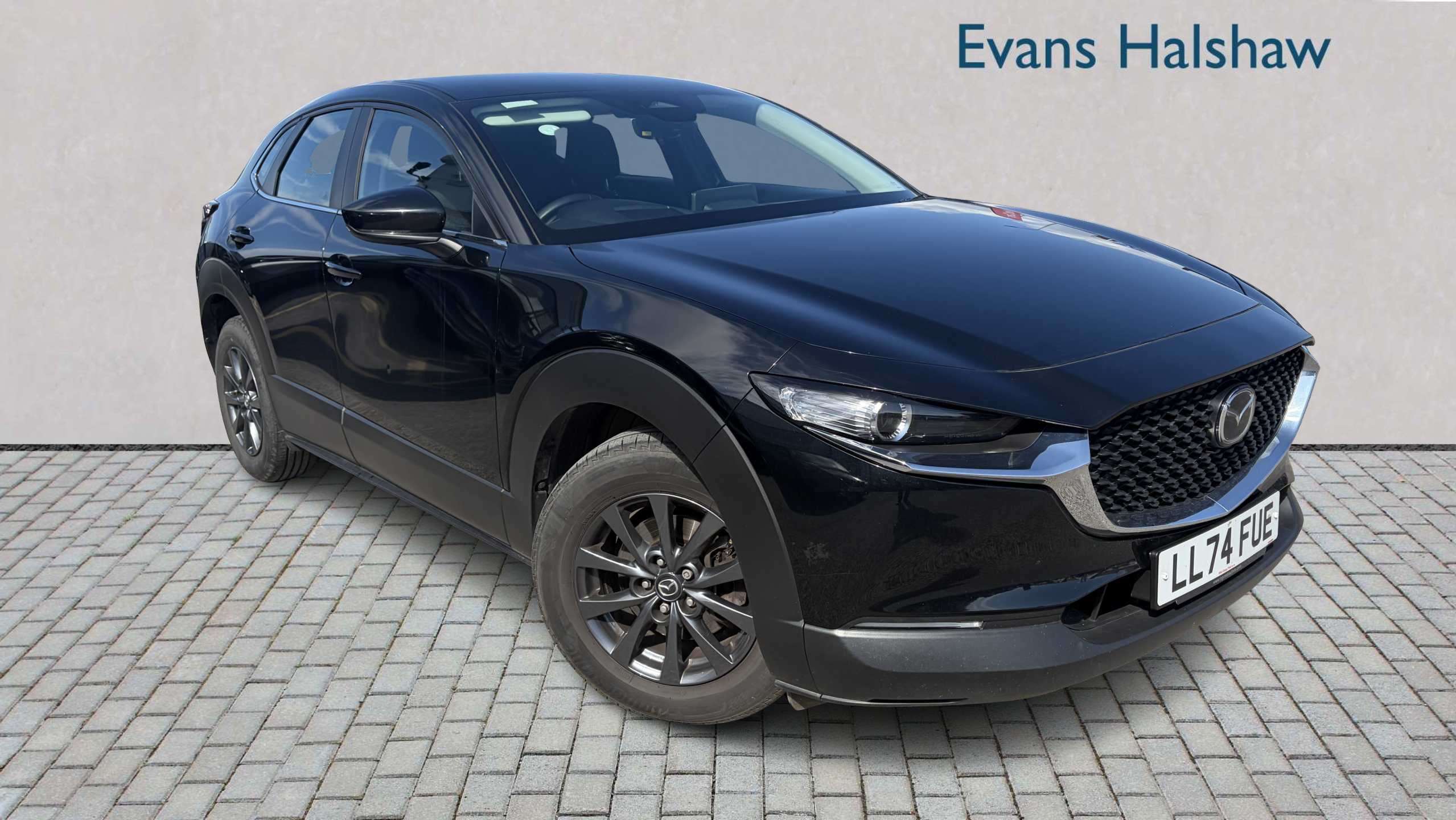 Main listing image - Mazda CX-30