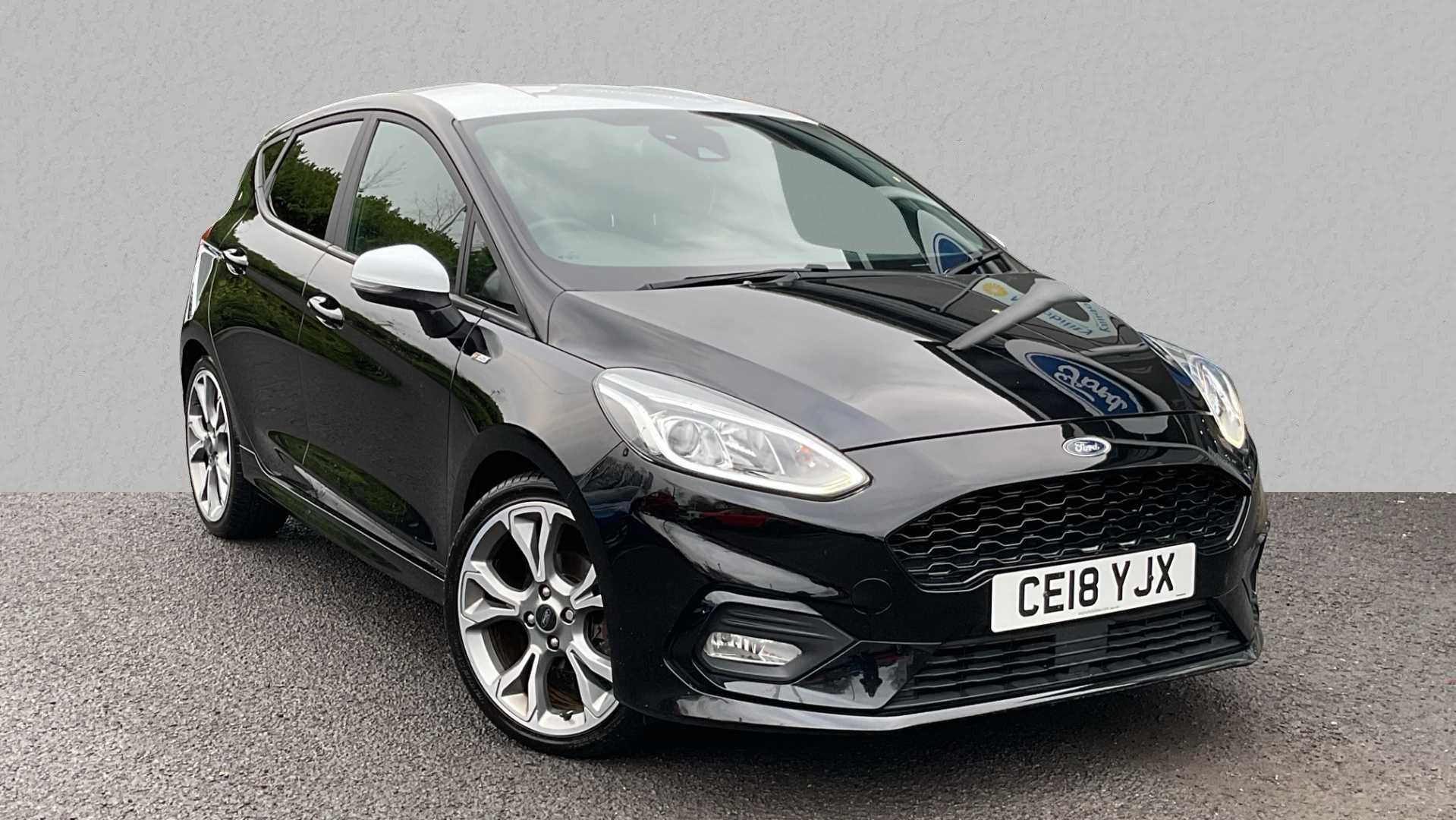 Main listing image - Ford Fiesta