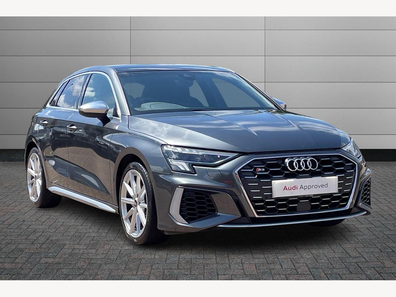 Main listing image - Audi S3