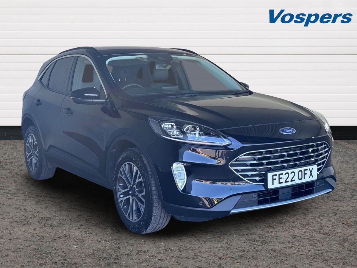 Main listing image - Ford Kuga