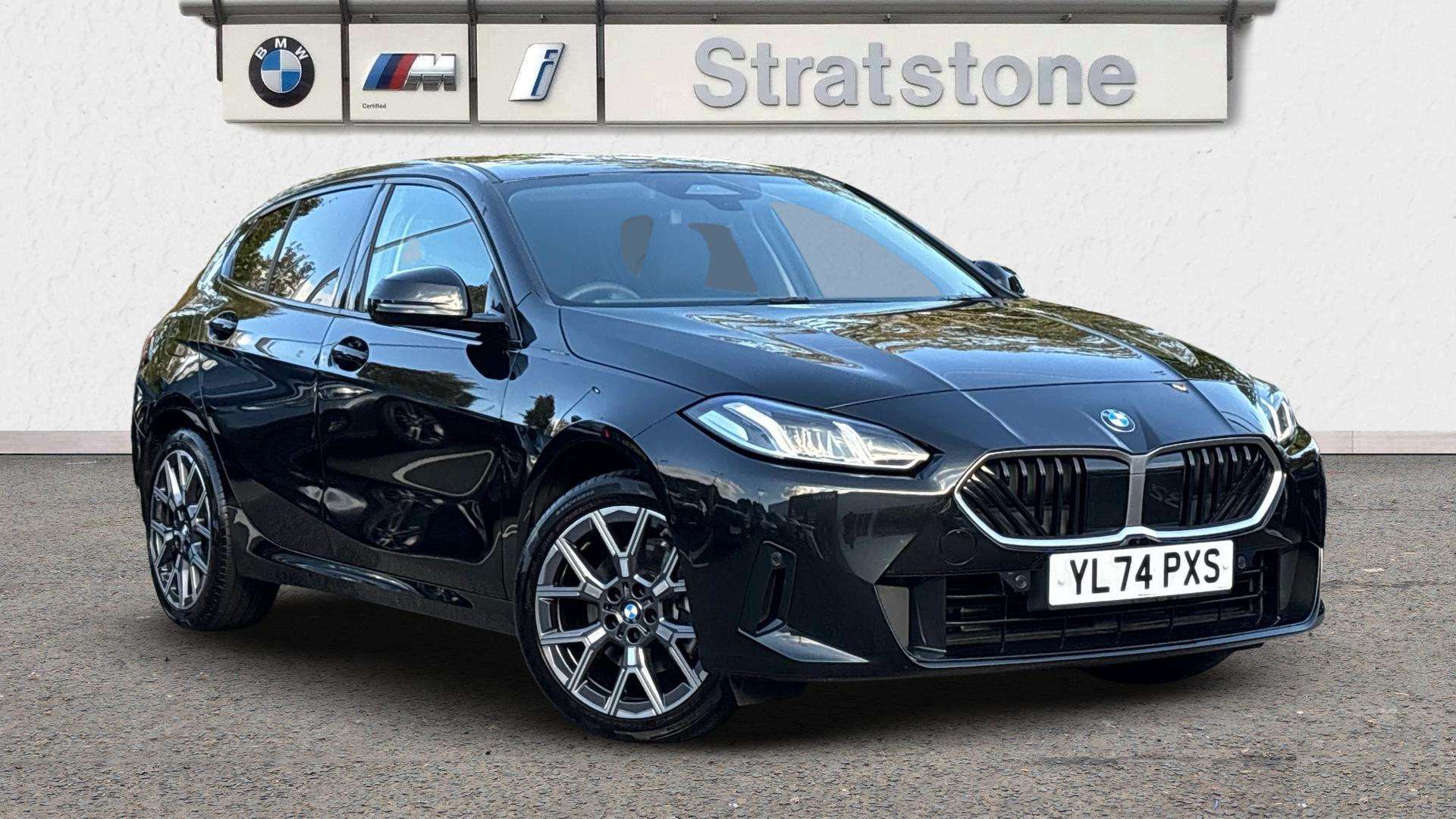 Main listing image - BMW 1 Series