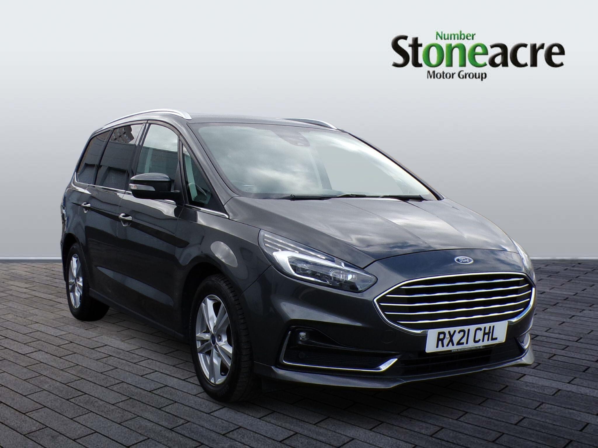 Main listing image - Ford Galaxy
