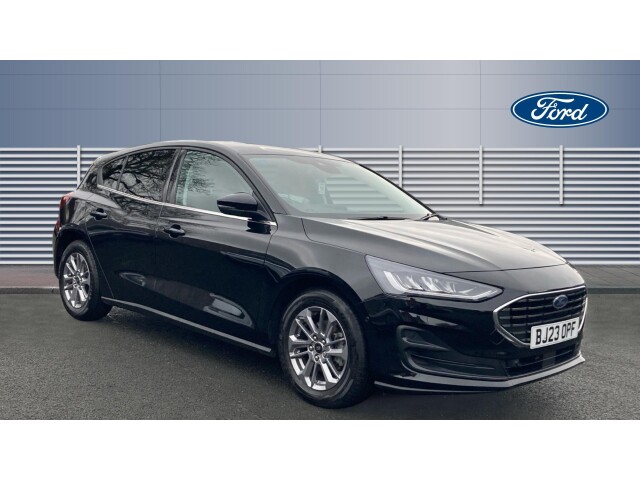 Main listing image - Ford Focus