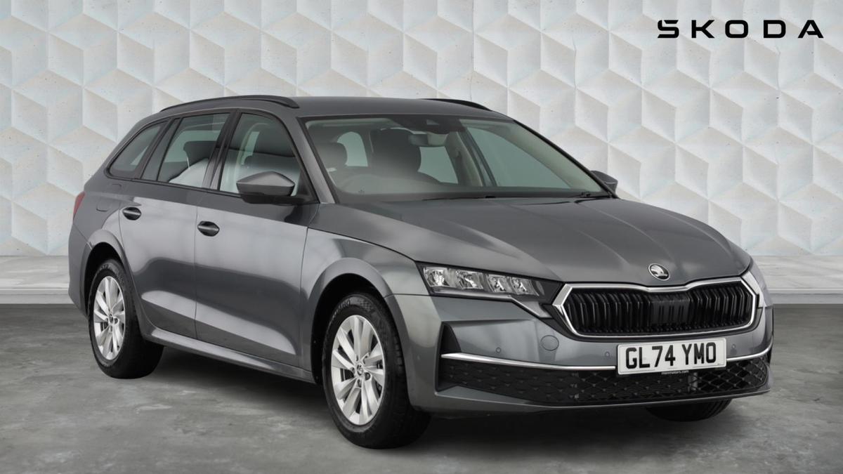 Main listing image - Skoda Octavia Estate