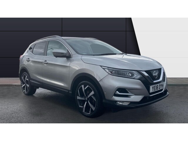 Main listing image - Nissan Qashqai