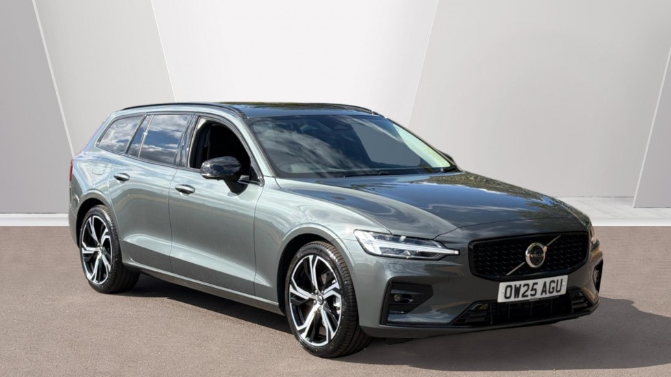 Main listing image - Volvo V60