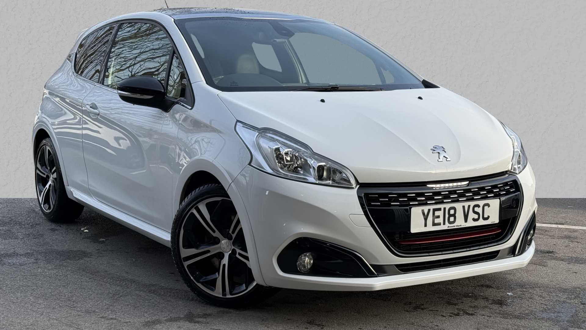 Main listing image - Peugeot 208