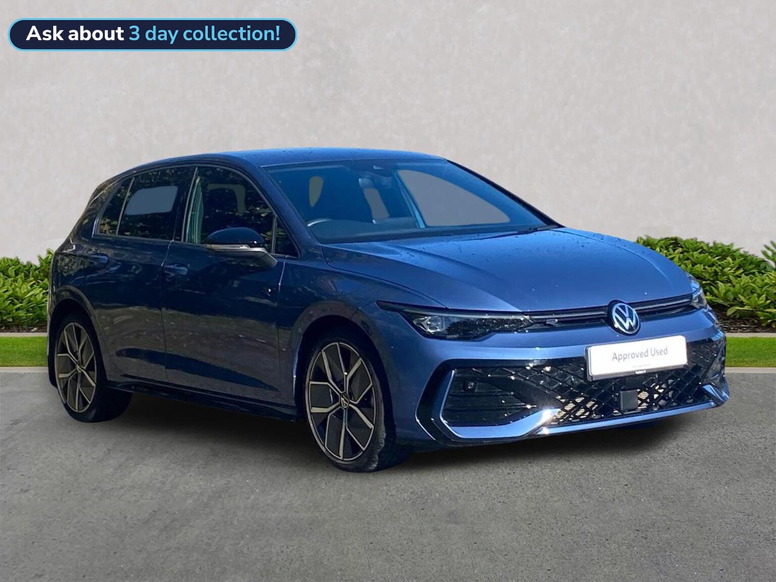 Main listing image - Volkswagen Golf