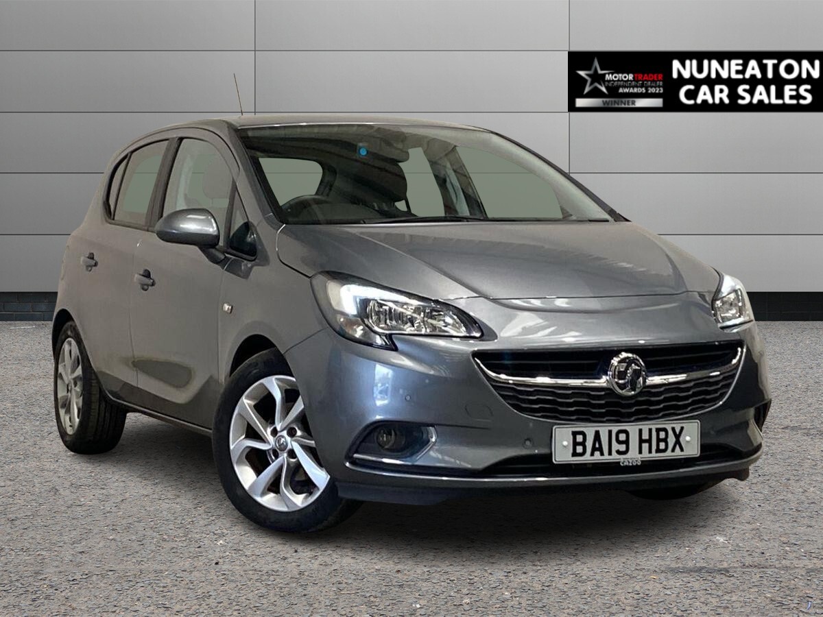 Main listing image - Vauxhall Corsa