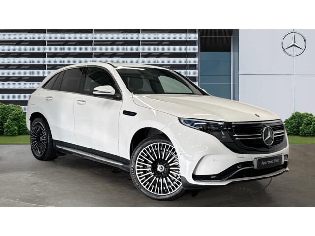 Main listing image - Mercedes-Benz EQC