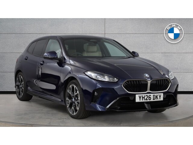 Main listing image - BMW 1 Series