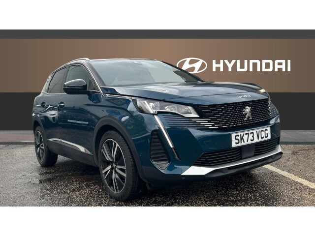 Main listing image - Peugeot 3008